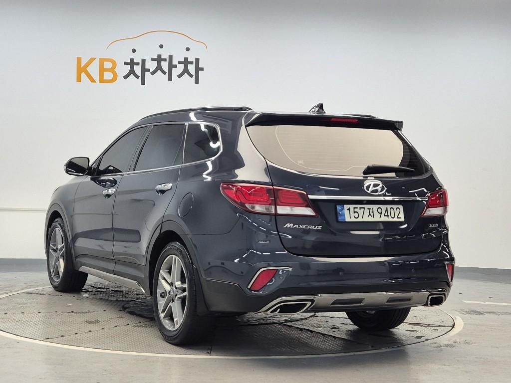 HYUNDAI The New Maxcruz Diesel 2.2 2WD