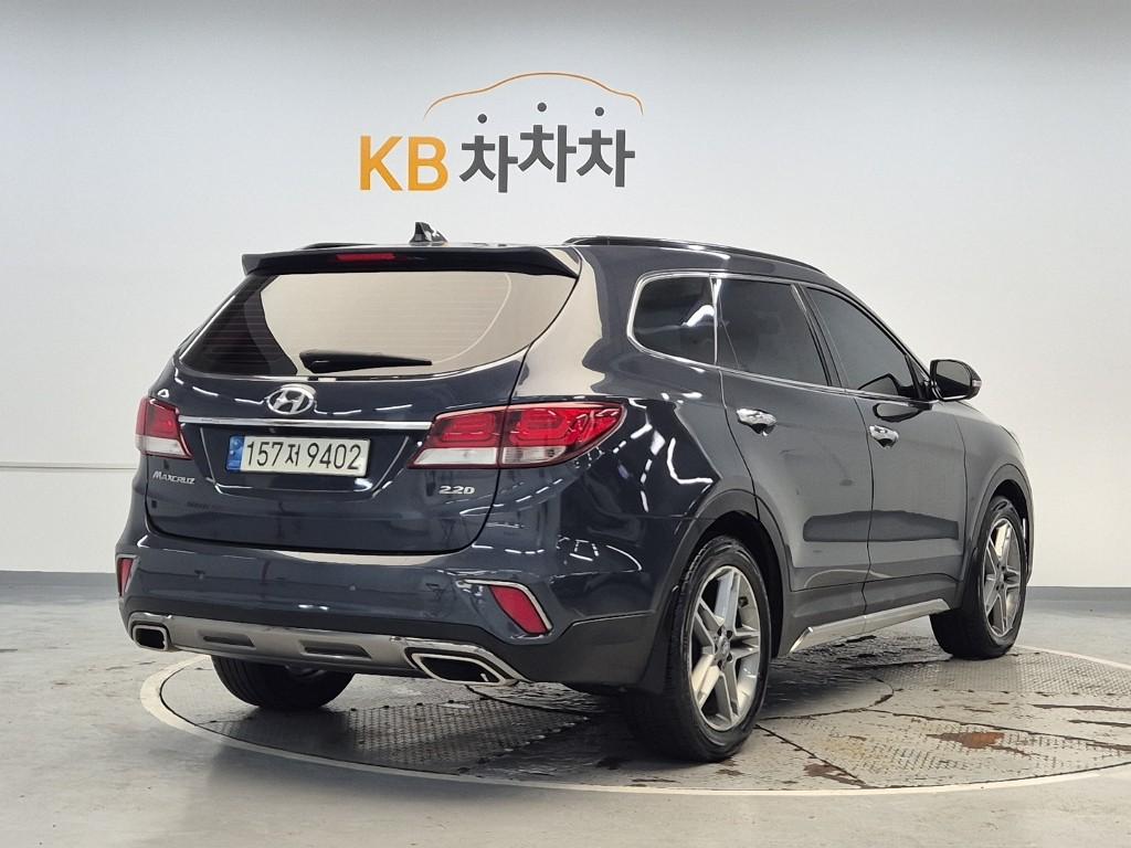 HYUNDAI The New Maxcruz Diesel 2.2 2WD