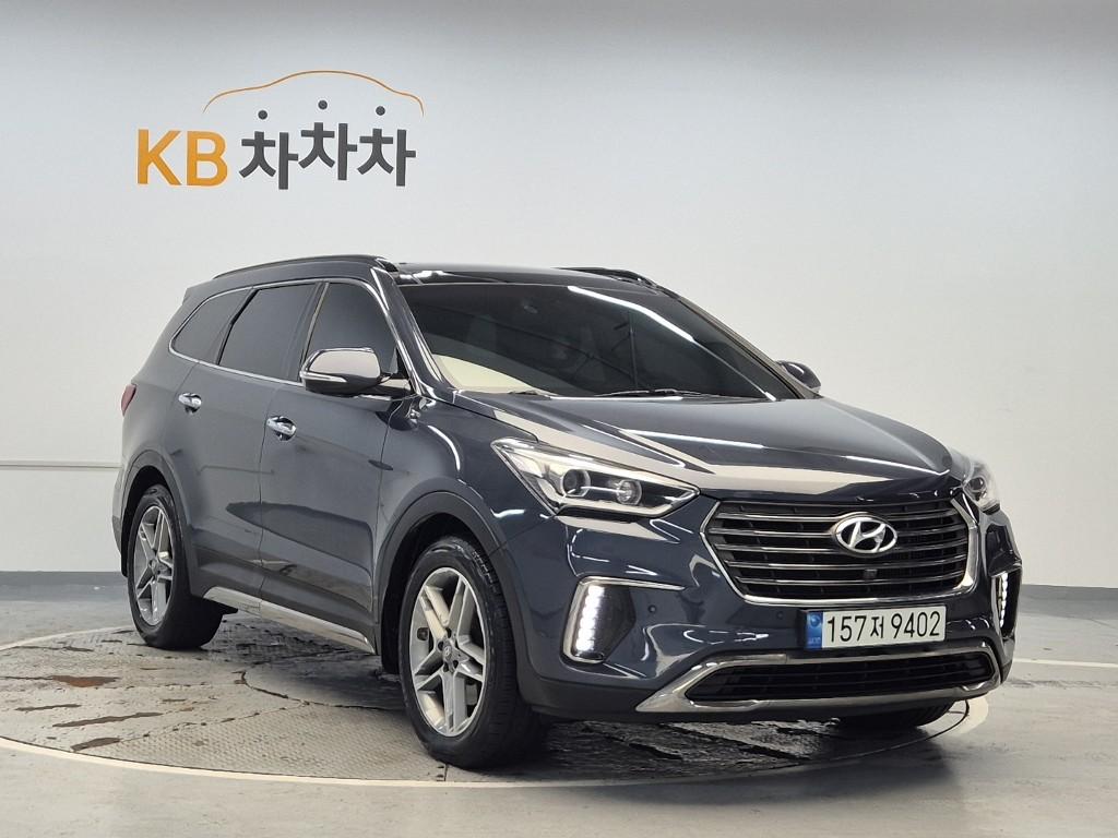 HYUNDAI The New Maxcruz Diesel 2.2 2WD