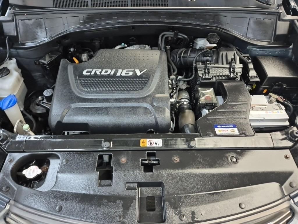 HYUNDAI The New Maxcruz Diesel 2.2 2WD