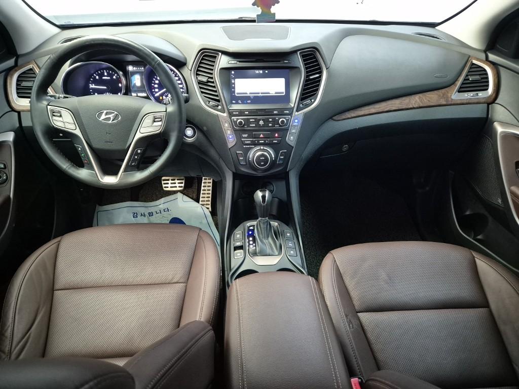 HYUNDAI The New Maxcruz Diesel 2.2 2WD