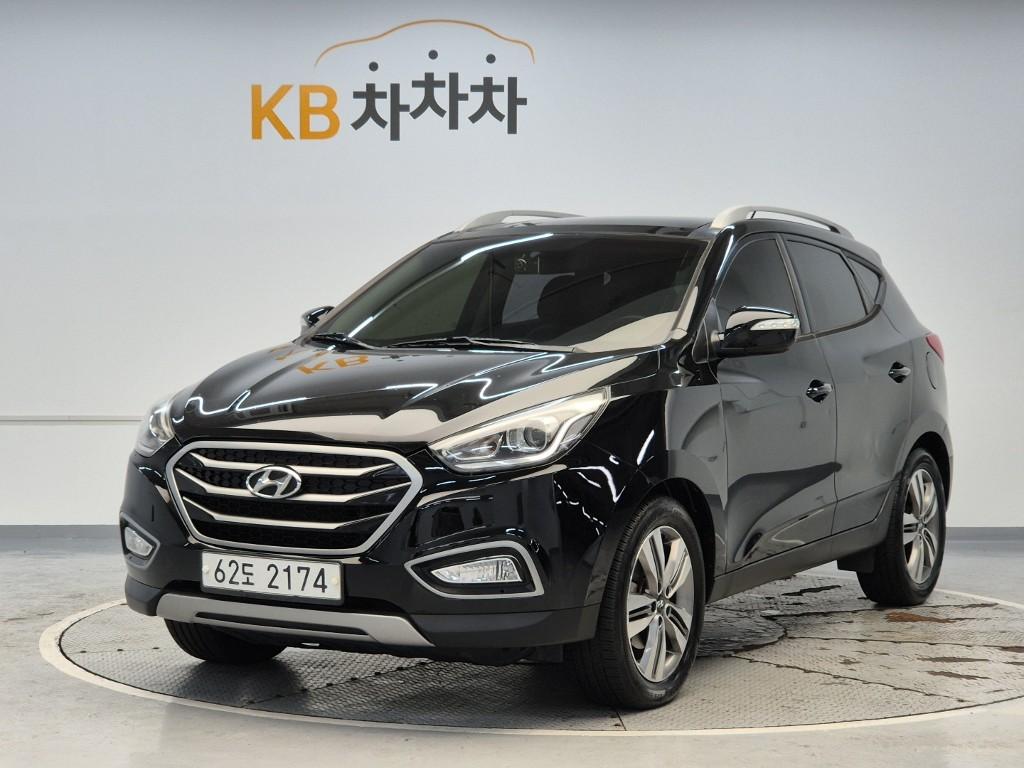 Hyundai Tucson New ix Smart Special e-VGT R 2.0 2WD 2