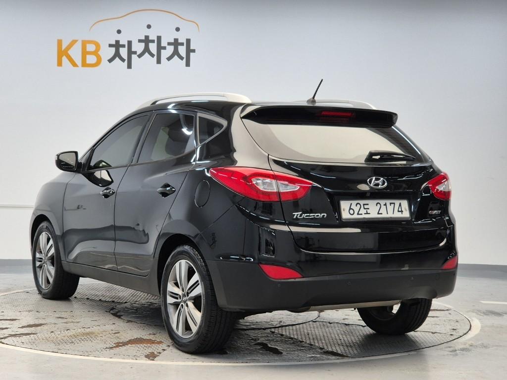 Hyundai Tucson New ix Smart Special e-VGT R 2.0 2WD 3