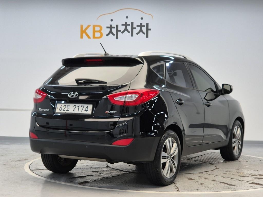 Hyundai Tucson New ix Smart Special e-VGT R 2.0 2WD 4