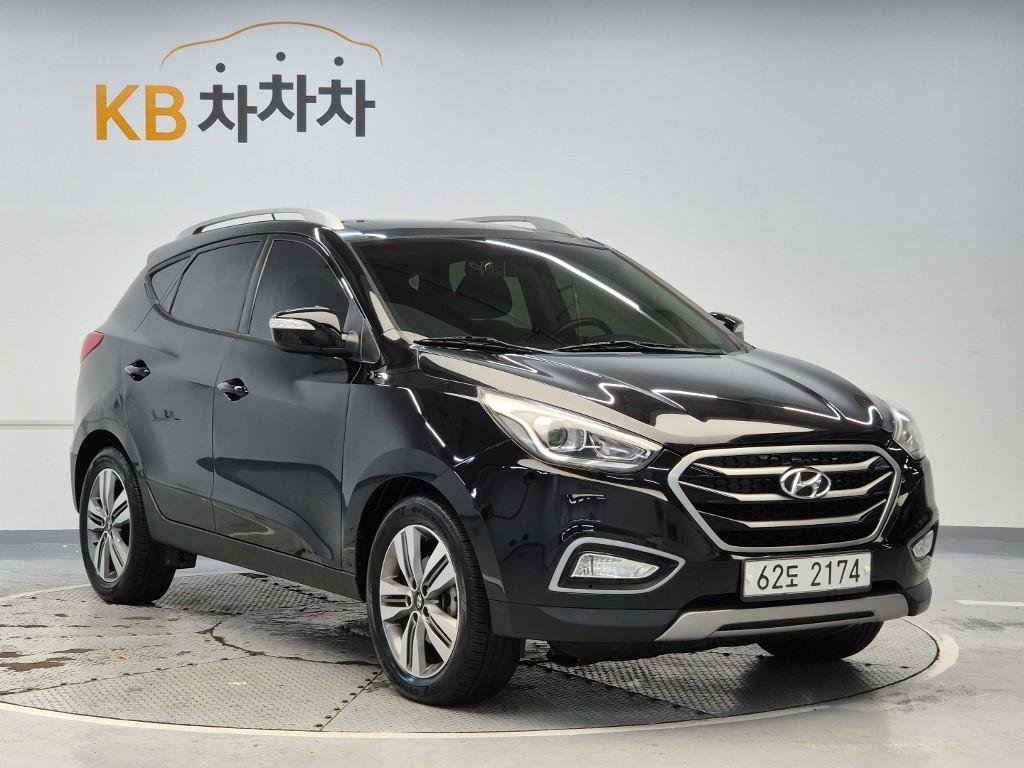 Hyundai Tucson New ix Smart Special e-VGT R 2.0 2WD 5