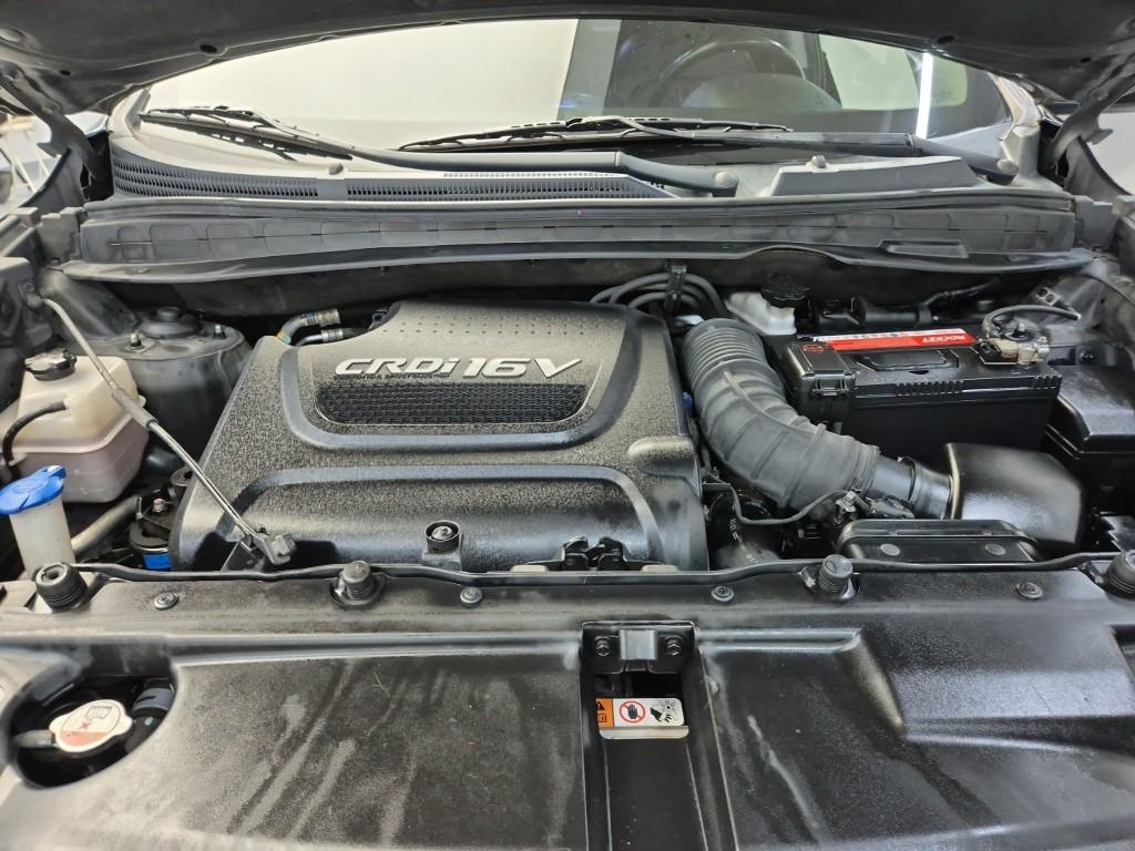 Hyundai Tucson New ix Smart Special e-VGT R 2.0 2WD 6