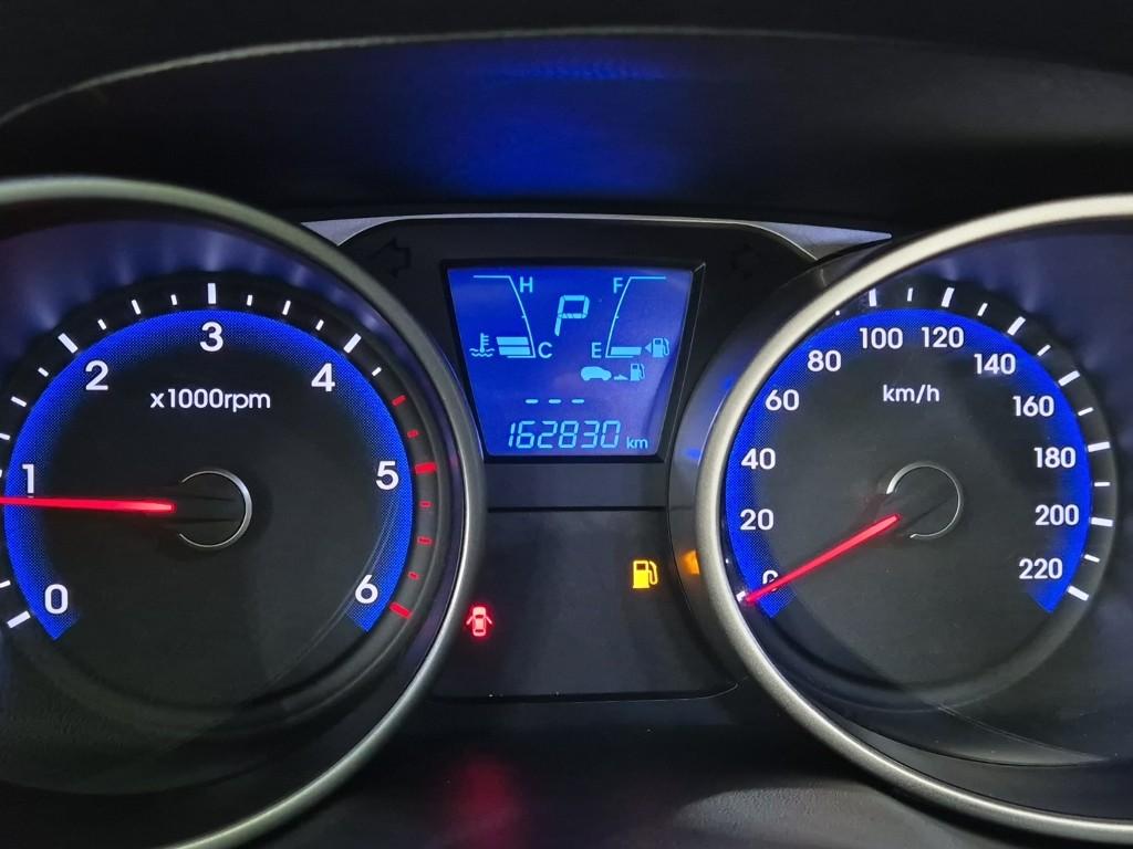 Hyundai Tucson New ix Smart Special e-VGT R 2.0 2WD 7