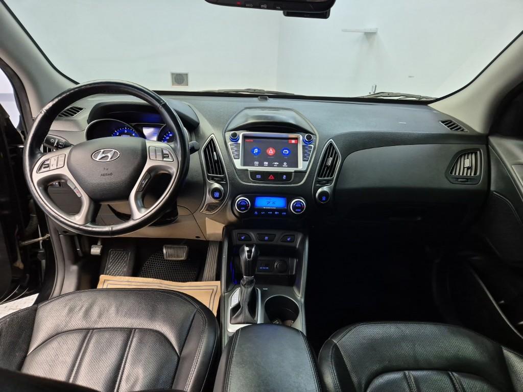Hyundai Tucson New ix Smart Special e-VGT R 2.0 2WD 8