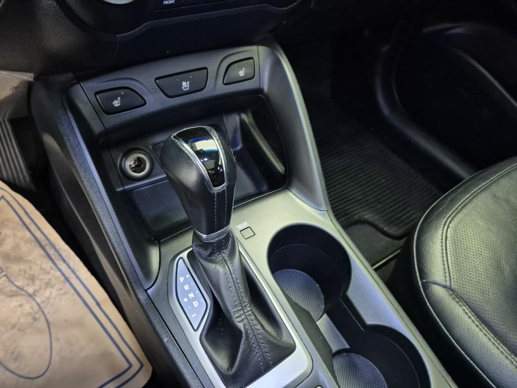 Hyundai Tucson New ix Smart Special e-VGT R 2.0 2WD 9