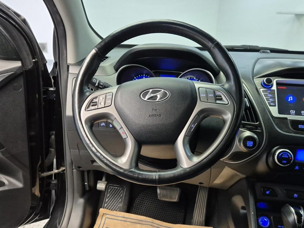 Hyundai Tucson New ix Smart Special e-VGT R 2.0 2WD 10