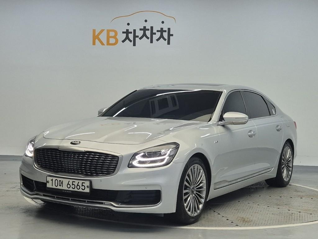 KIA The K9 3.3 Turbo AWD