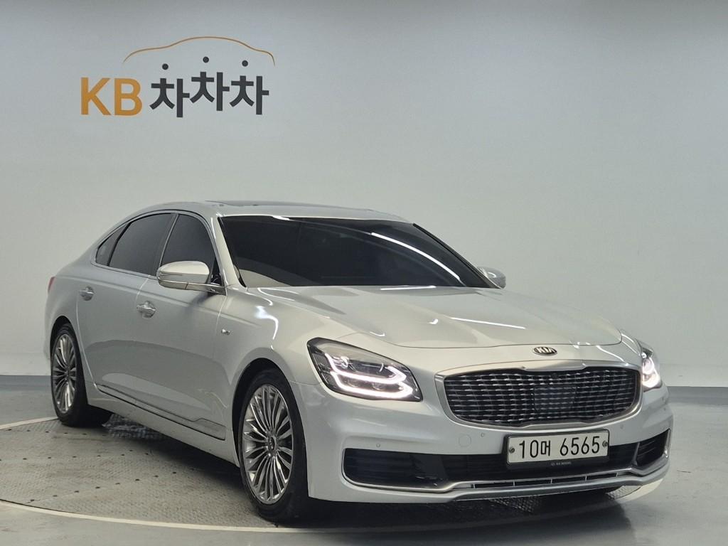 KIA The K9 3.3 Turbo AWD