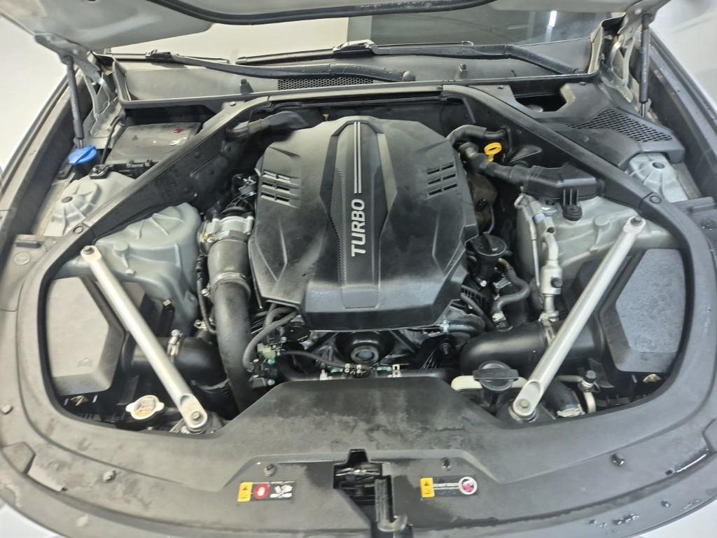 KIA The K9 3.3 Turbo AWD
