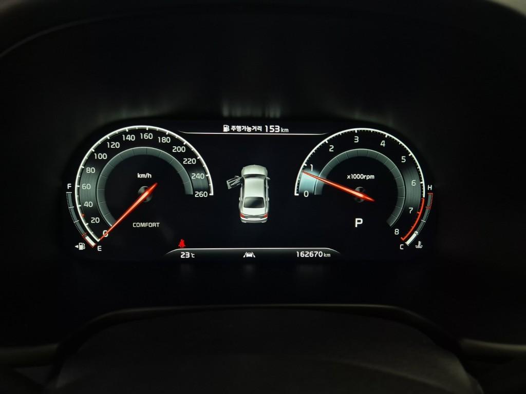 KIA The K9 3.3 Turbo AWD