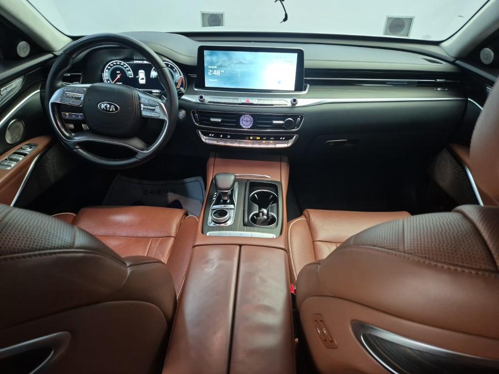 KIA The K9 3.3 Turbo AWD