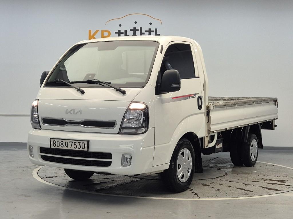 KIA The New Bongo Ⅲ Cargo 1t Single Cab