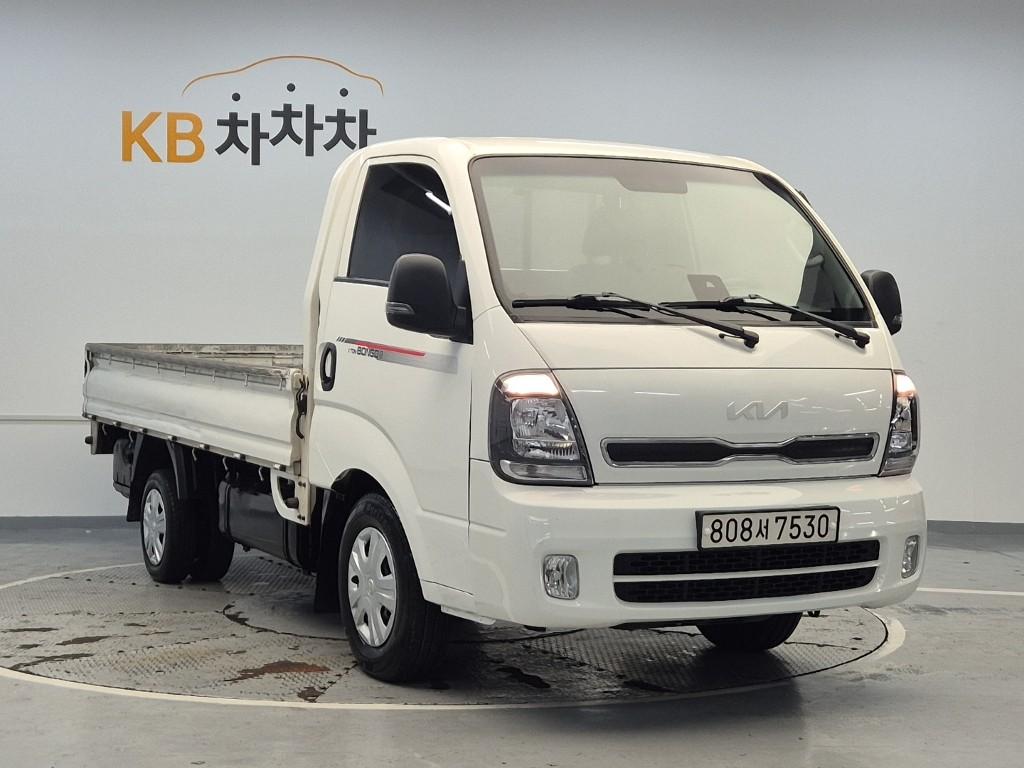 KIA The New Bongo Ⅲ Cargo 1t Single Cab