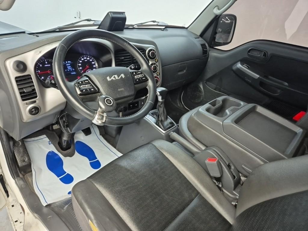 KIA The New Bongo Ⅲ Cargo 1t Single Cab