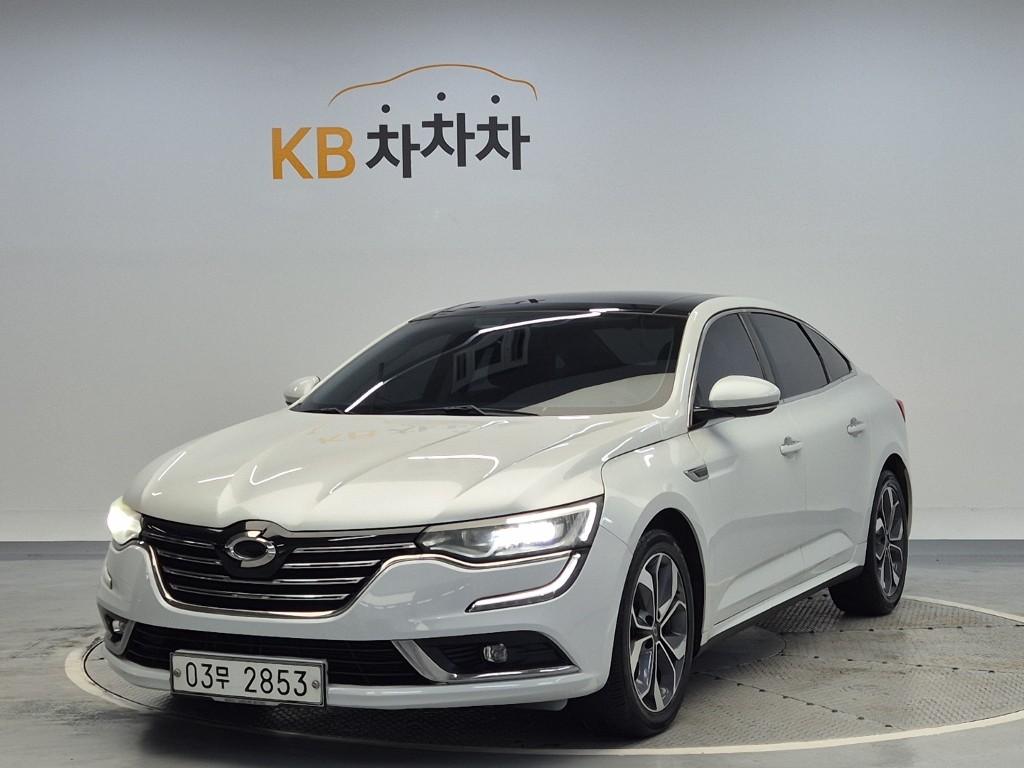 RENAULT(SAMSUNG) SM6 1.5 DCi