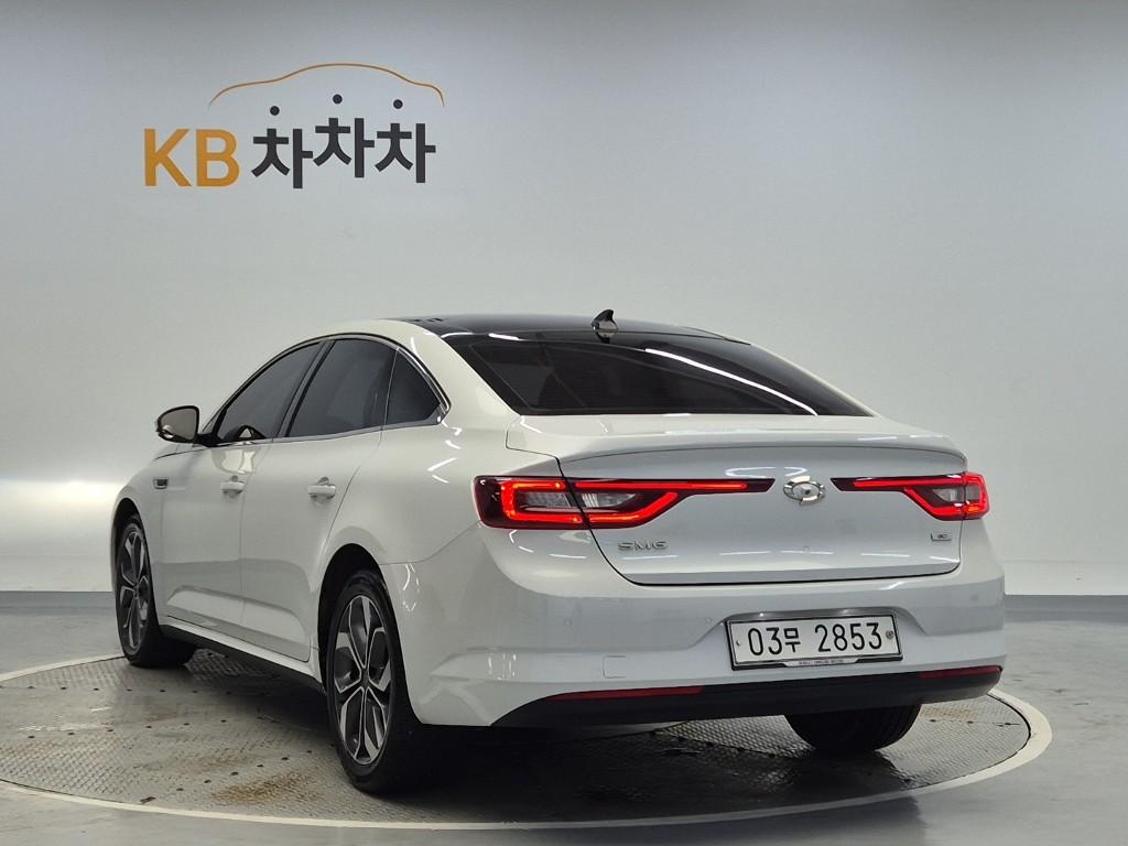 RENAULT(SAMSUNG) SM6 1.5 DCi