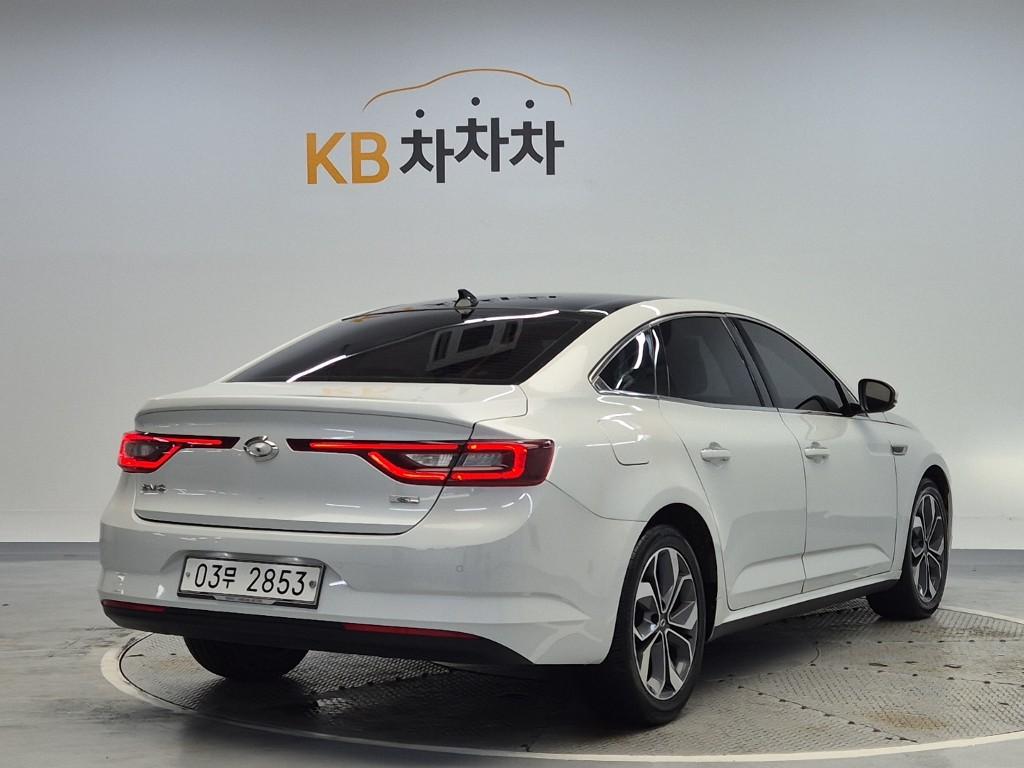 RENAULT(SAMSUNG) SM6 1.5 DCi