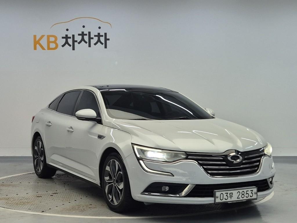 RENAULT(SAMSUNG) SM6 1.5 DCi