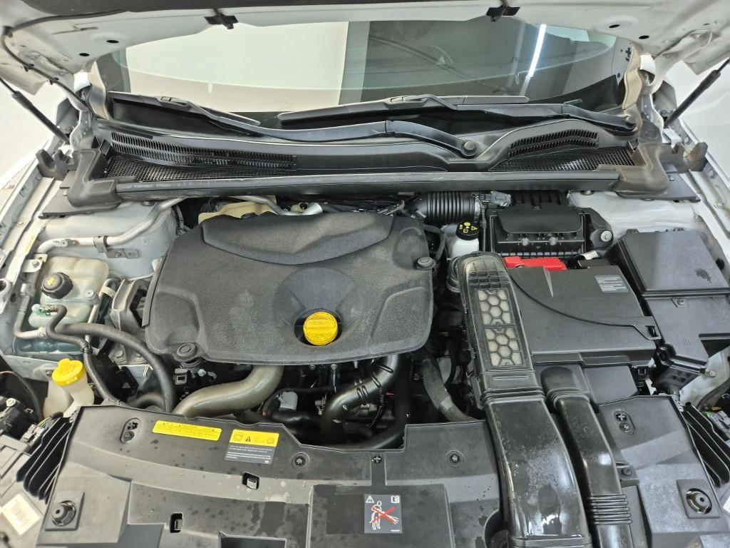 RENAULT(SAMSUNG) SM6 1.5 DCi