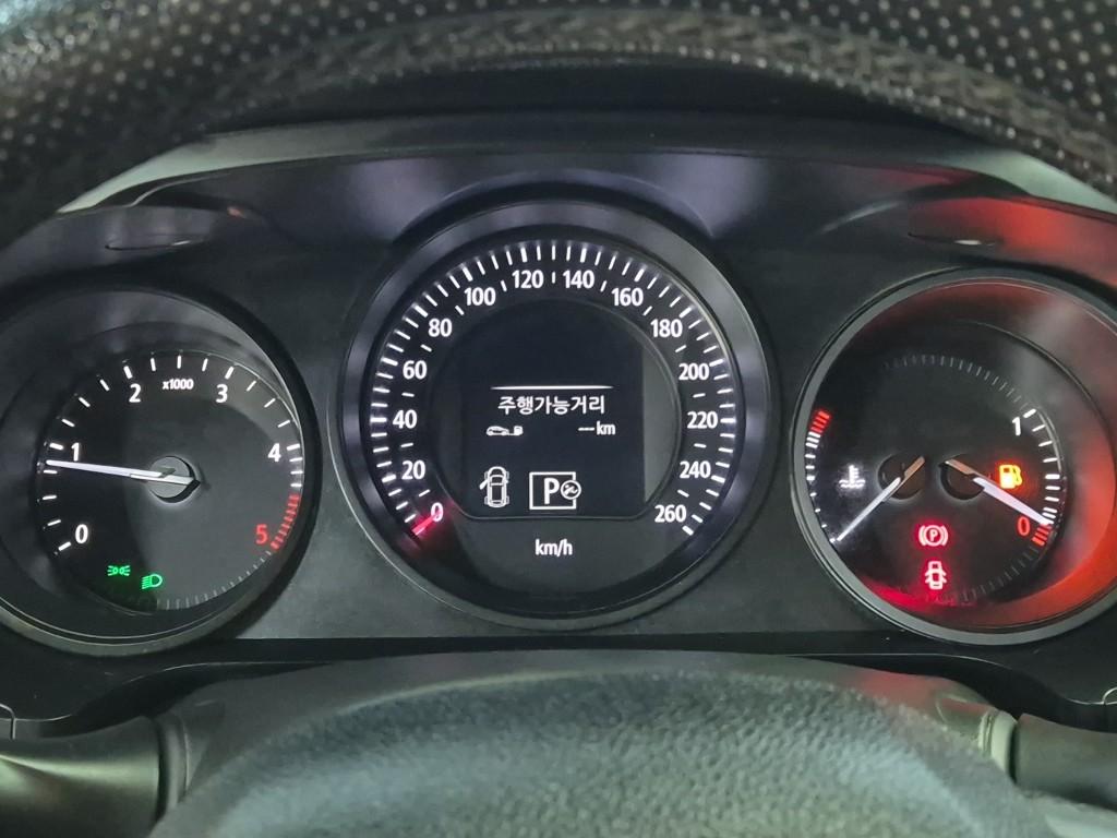 RENAULT(SAMSUNG) SM6 1.5 DCi