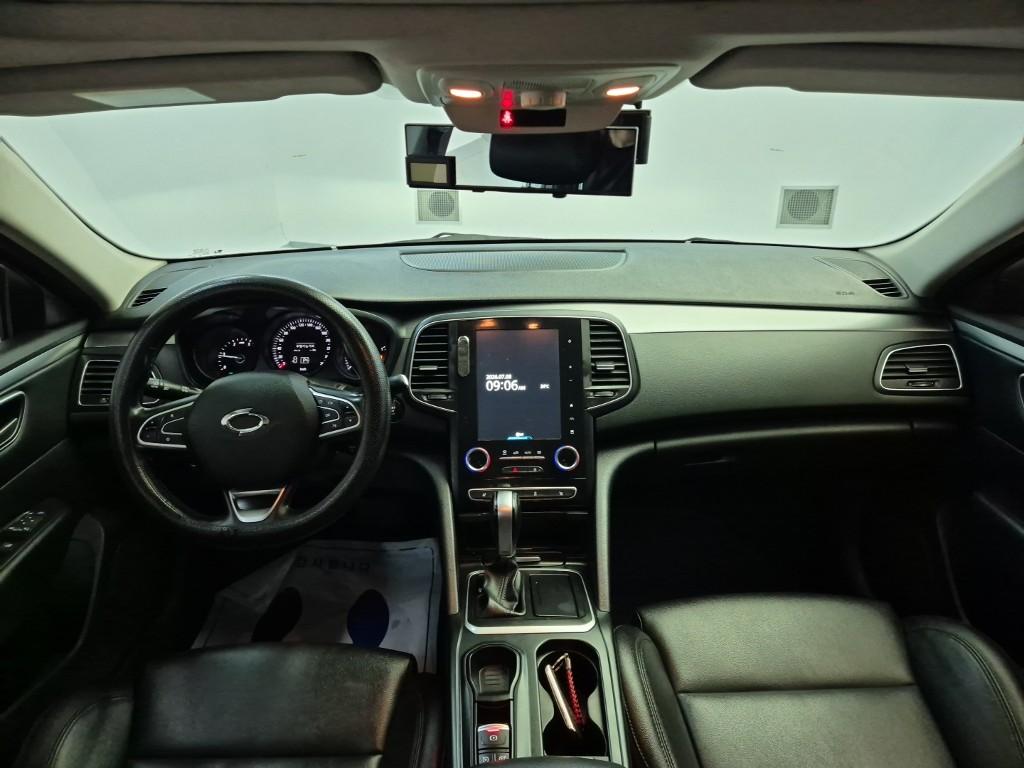 RENAULT(SAMSUNG) SM6 1.5 DCi