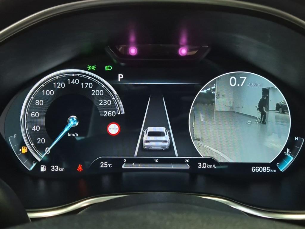 GENESIS The All New G80 Gasoline 3.5 AWD