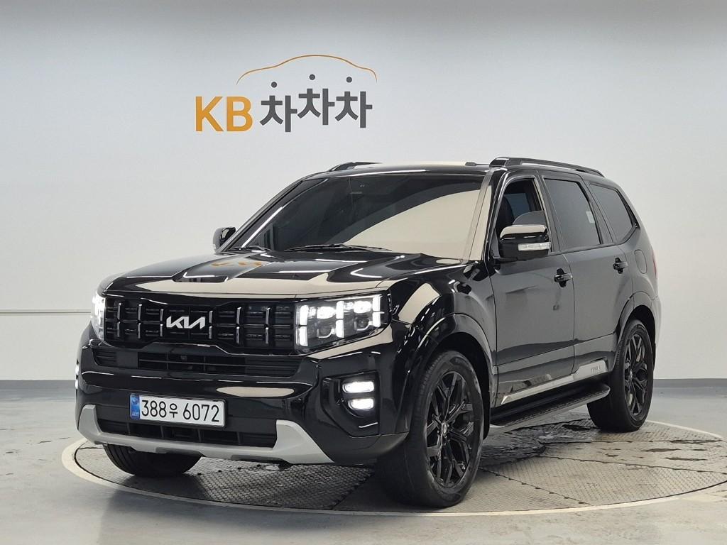 KIA Mohave The Master 3.0 Diesel 4WD
