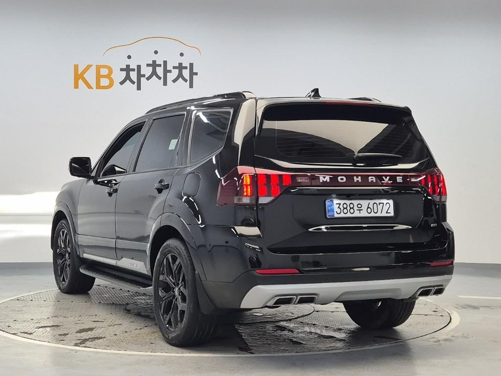 KIA Mohave The Master 3.0 Diesel 4WD