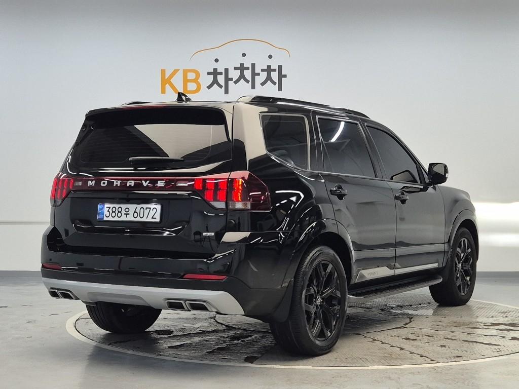 KIA Mohave The Master 3.0 Diesel 4WD