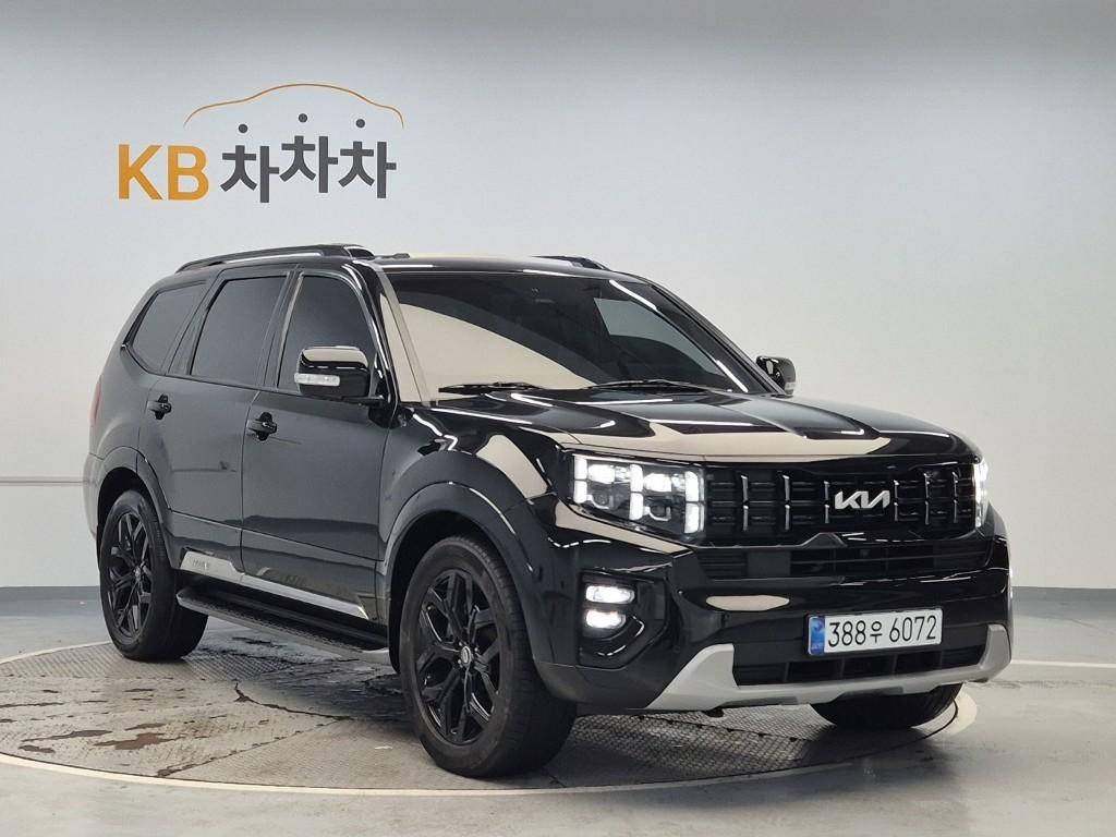 KIA Mohave The Master 3.0 Diesel 4WD