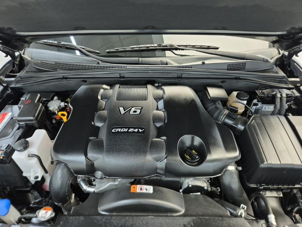 KIA Mohave The Master 3.0 Diesel 4WD