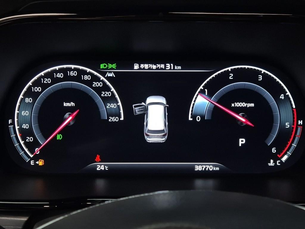 KIA Mohave The Master 3.0 Diesel 4WD