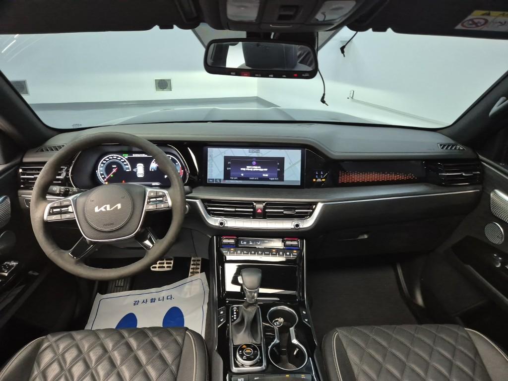 KIA Mohave The Master 3.0 Diesel 4WD