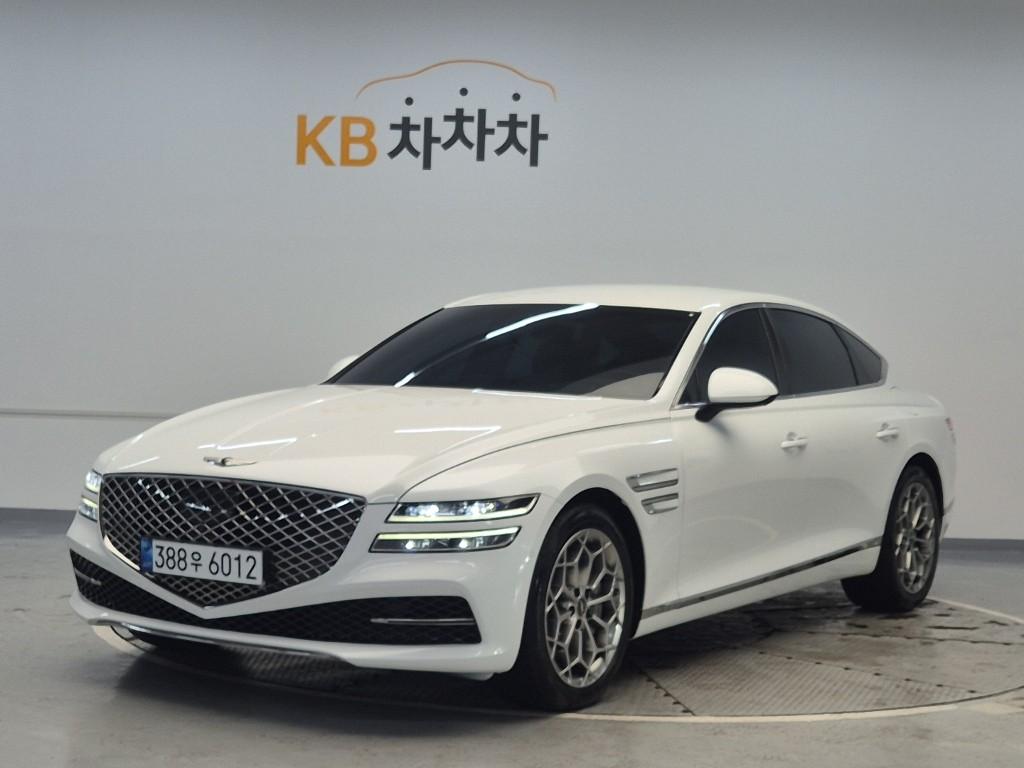 GENESIS The All New G80 Gasoline 2.5 2WD