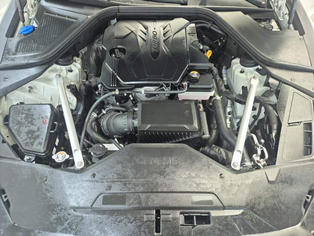 GENESIS The All New G80 Gasoline 2.5 2WD