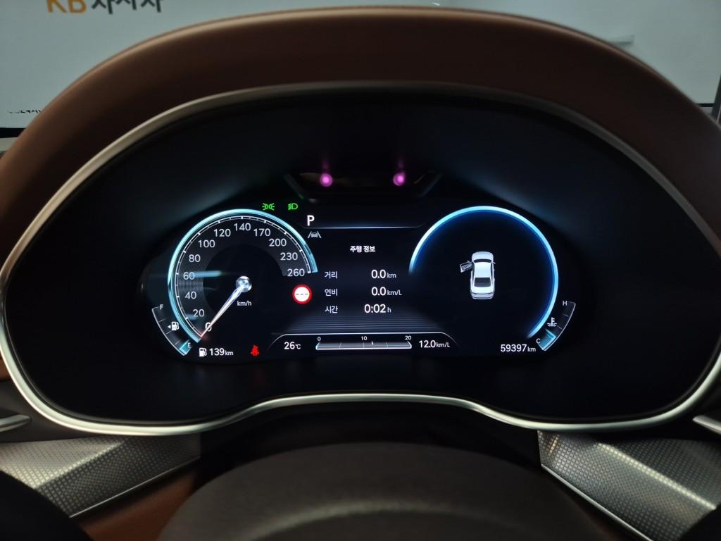 GENESIS The All New G80 Gasoline 2.5 2WD