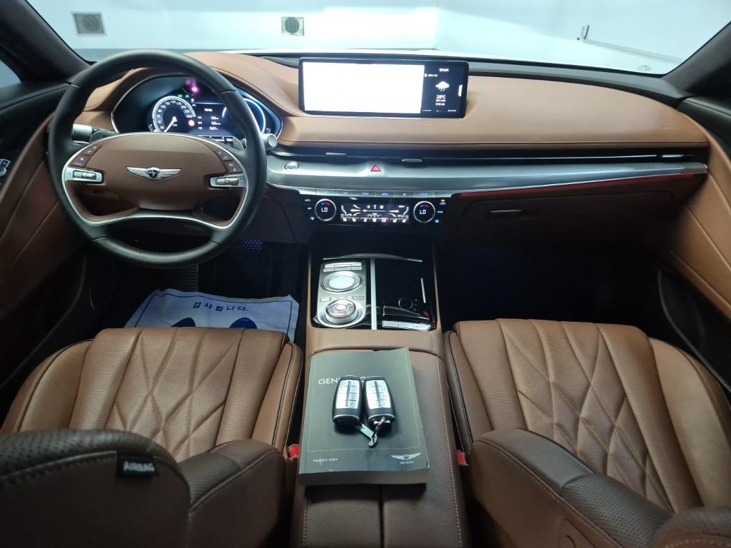 GENESIS The All New G80 Gasoline 2.5 2WD