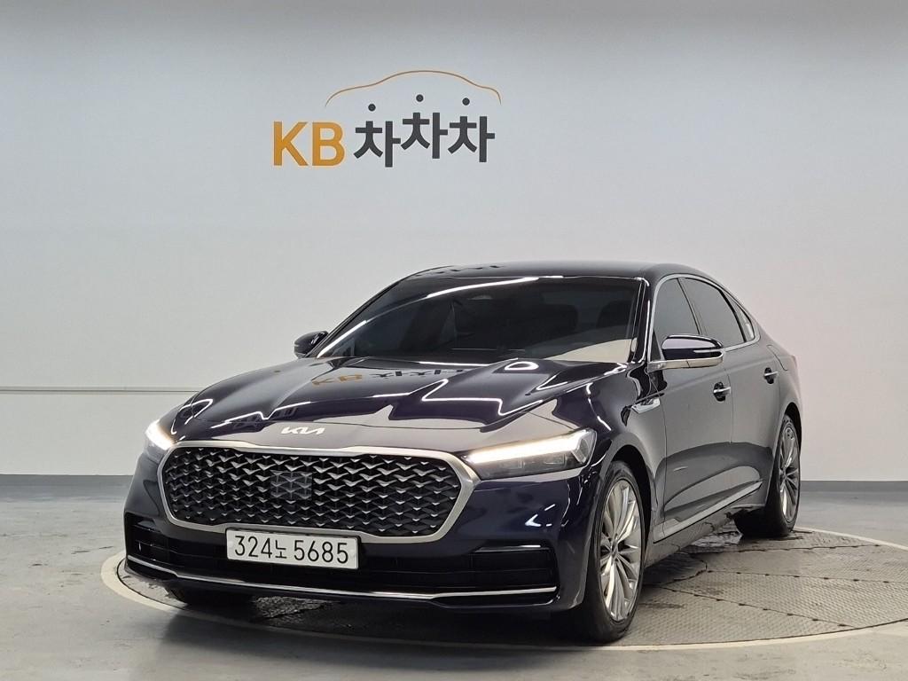 KIA The New K9(RJ) 3.8 Gasoline AWD