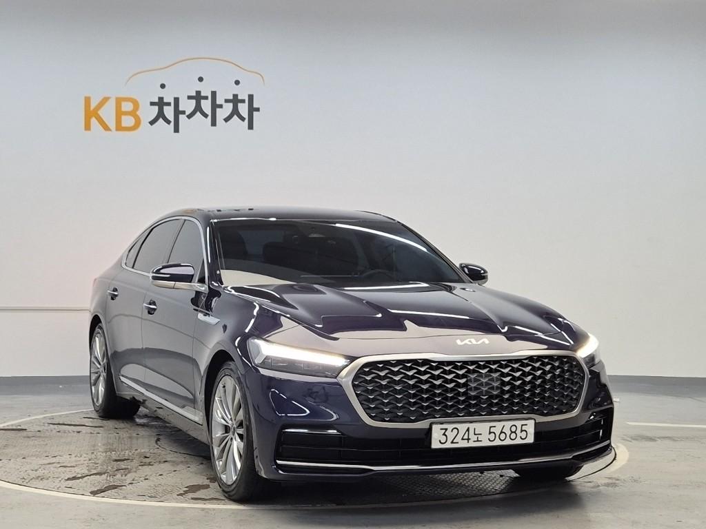 KIA The New K9(RJ) 3.8 Gasoline AWD