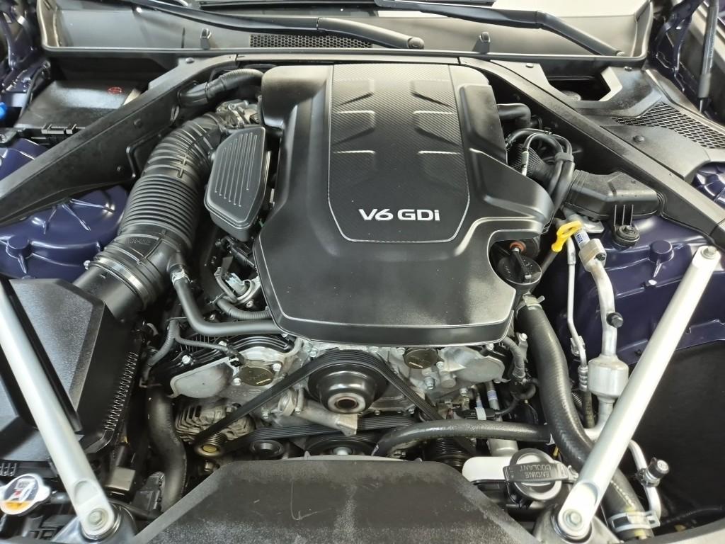 KIA The New K9(RJ) 3.8 Gasoline AWD