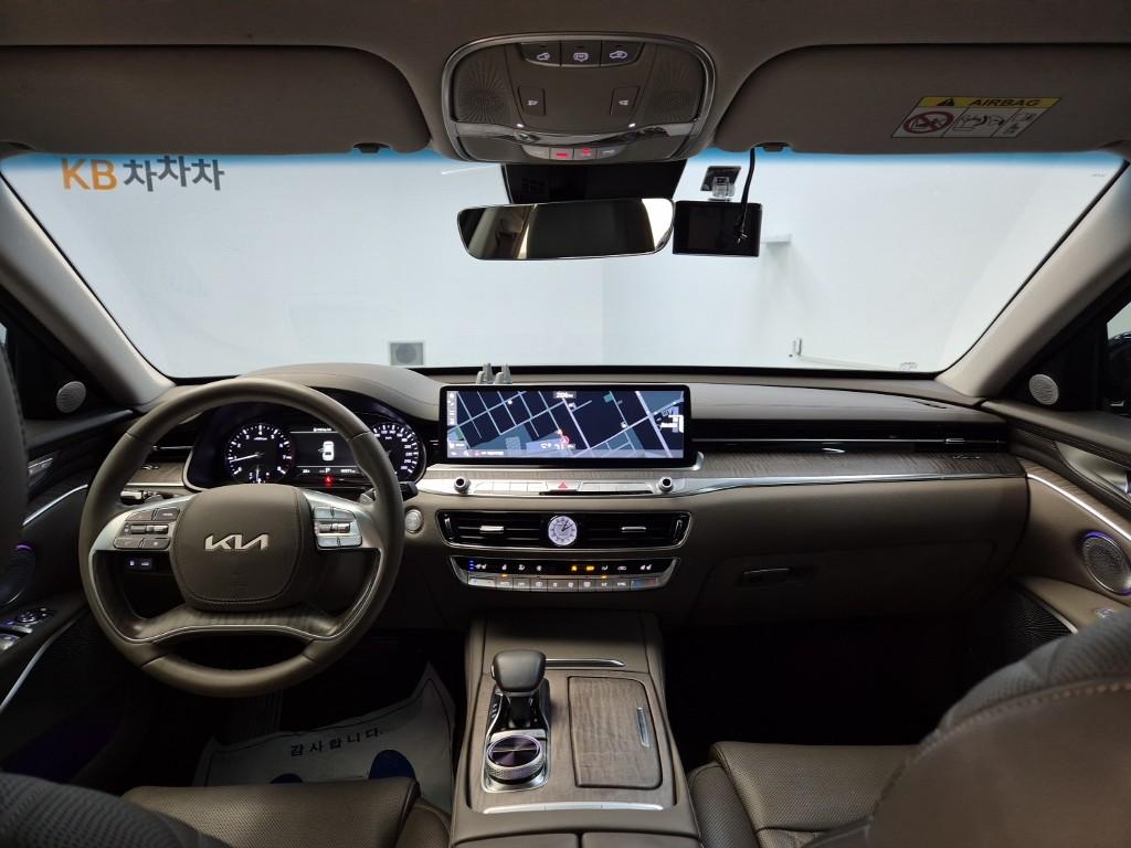 KIA The New K9(RJ) 3.8 Gasoline AWD