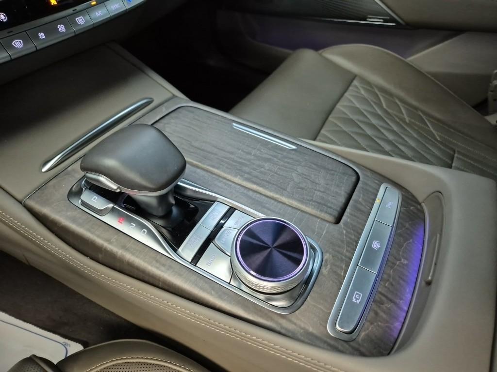 KIA The New K9(RJ) 3.8 Gasoline AWD