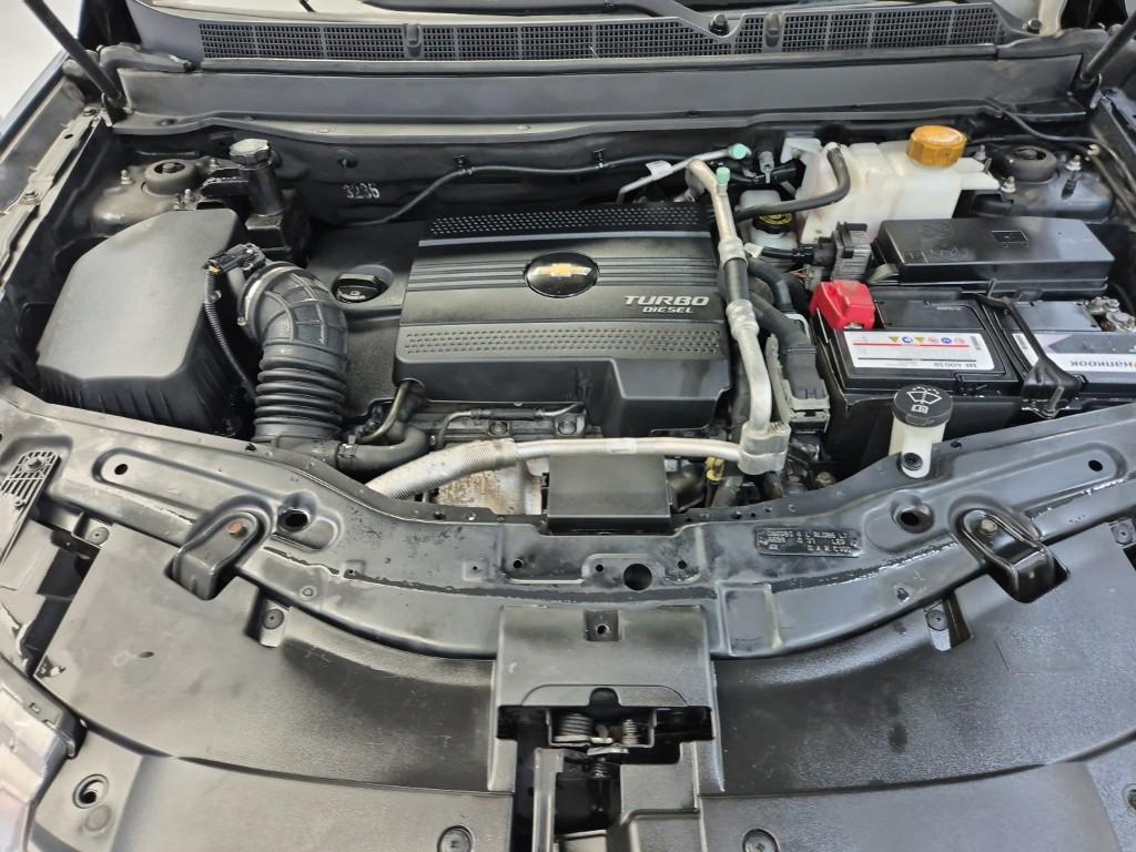 CHEVROLET(DAEWOO) Captiva Diesel 2.0 2WD