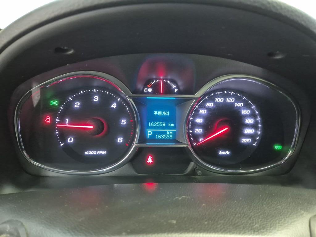 CHEVROLET(DAEWOO) Captiva Diesel 2.0 2WD