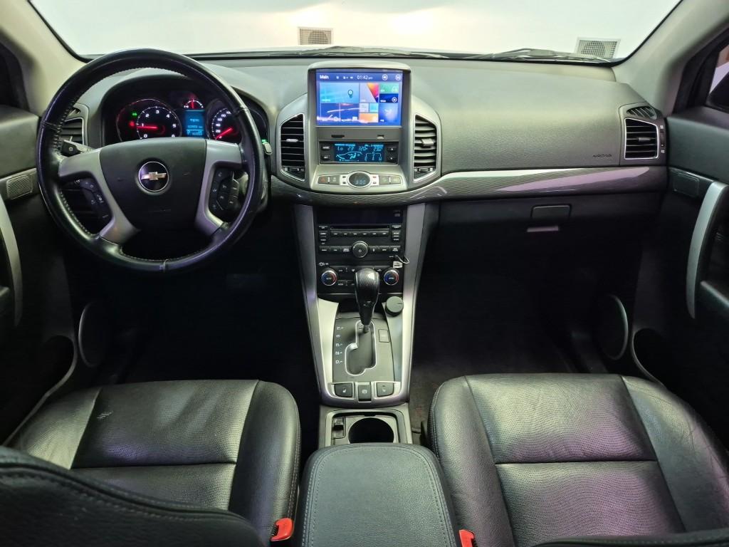 CHEVROLET(DAEWOO) Captiva Diesel 2.0 2WD