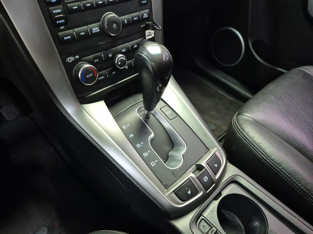 CHEVROLET(DAEWOO) Captiva Diesel 2.0 2WD
